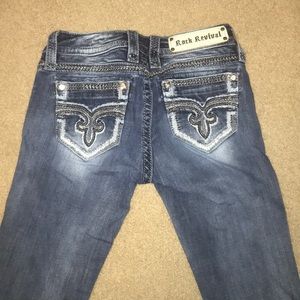 Rock Revival Jeans